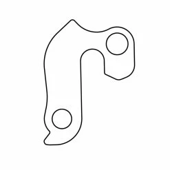 Marwi GH-120 Derailleur Hanger -Monkeylink Salg 04ED5BC315557DFF0A98ADCF713173BC