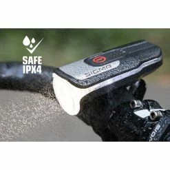 SIGMA AURA 80 USB LED Front Light -Monkeylink Salg 11A6382FF3CCA5274F1C4C3286F6142B