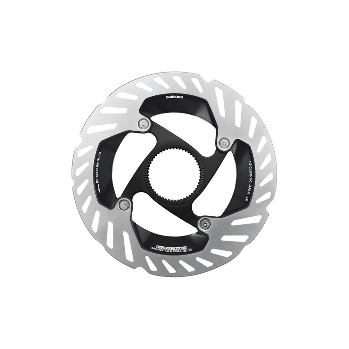 Shimano RT-CL900 Brake Disc With Magnetic Lock Ring STEPS E-Bike 4 Shimano RT-CL900 Brake Disc With Magnetic Lock Ring STEPS E-Bike - Billede 2