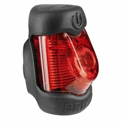B&M BRIXXI Rechargeable Rear Light With Brake Light BREX Technology -Monkeylink Salg 22C390C0744F63BF3189E62BE1DD0081