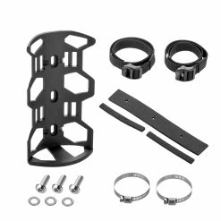 Monkeylink Salg 26 Rose Gravel Cage Luggage Rack For Fork Mounting