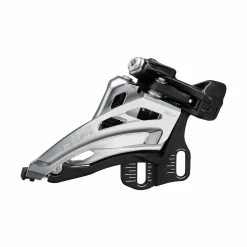 Shimano DEORE FD-M4100-E Front Derailleur 2 X 10-speed - E-Type