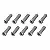 Shimano Aluminium Shift Cable Ferrules -Monkeylink Salg 2CDE88F78A9F02430F0F643E14032CD1