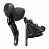 Shimano GRX ST-RX400 Brake/Shift Lever Combination 2x10 Speed With BR-RX400 Disc Brake Caliper (Front Or Rear) -Monkeylink Salg 306925D4247D7AAFB244064F1CE69A18