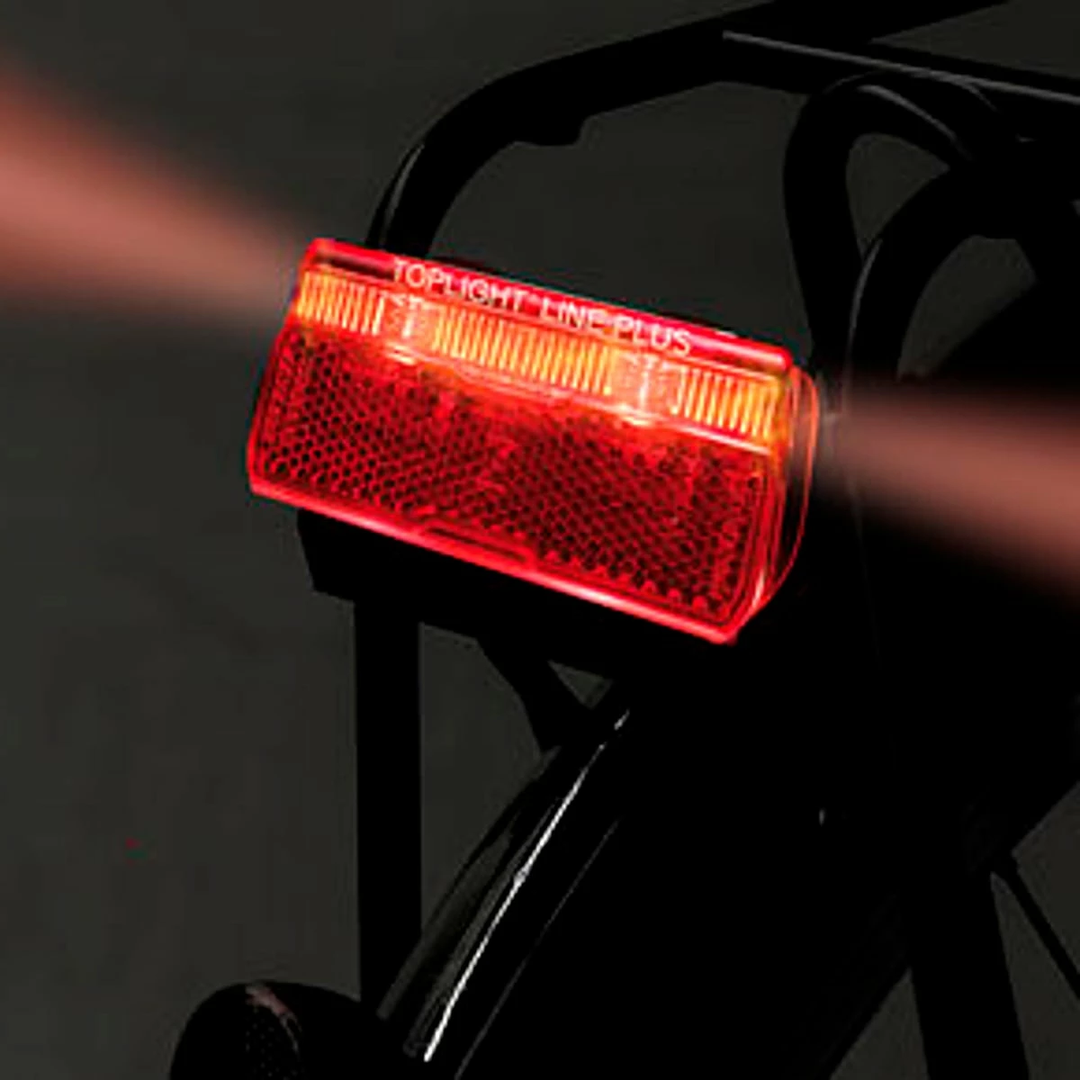 B&M Toplight Line Senso Battery Powered Rear Light 4 B&M Toplight Line Senso Battery Powered Rear Light - Billede 2