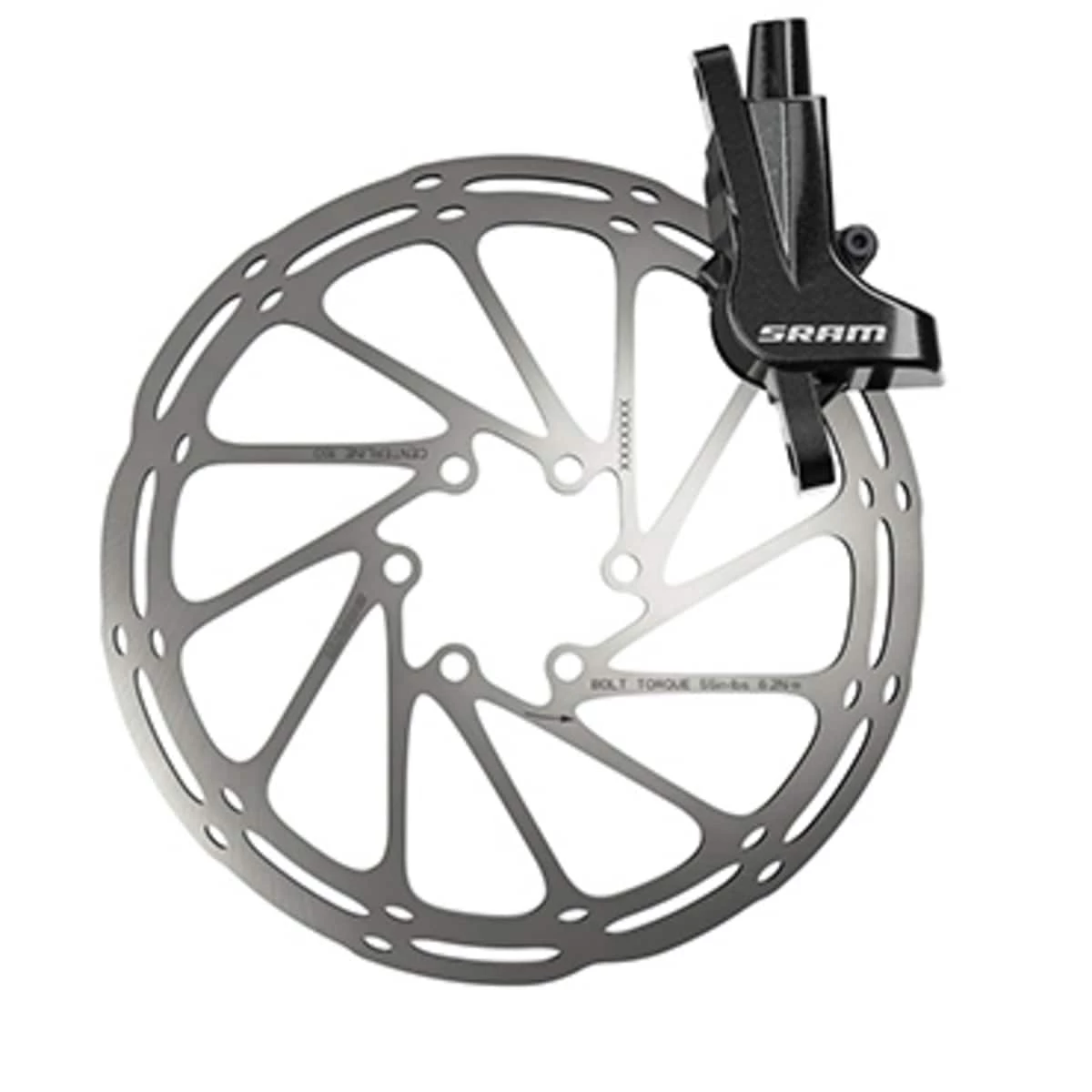 SRAM Level T Front Wheel Disc Brake 7 SRAM Level T Front Wheel Disc Brake - Billede 5