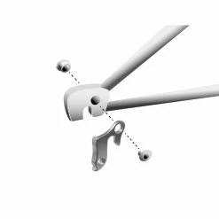 Marwi GH-009 Derailleur Hanger -Monkeylink Salg 3E35D318CD38B693A4B635ED794DD825