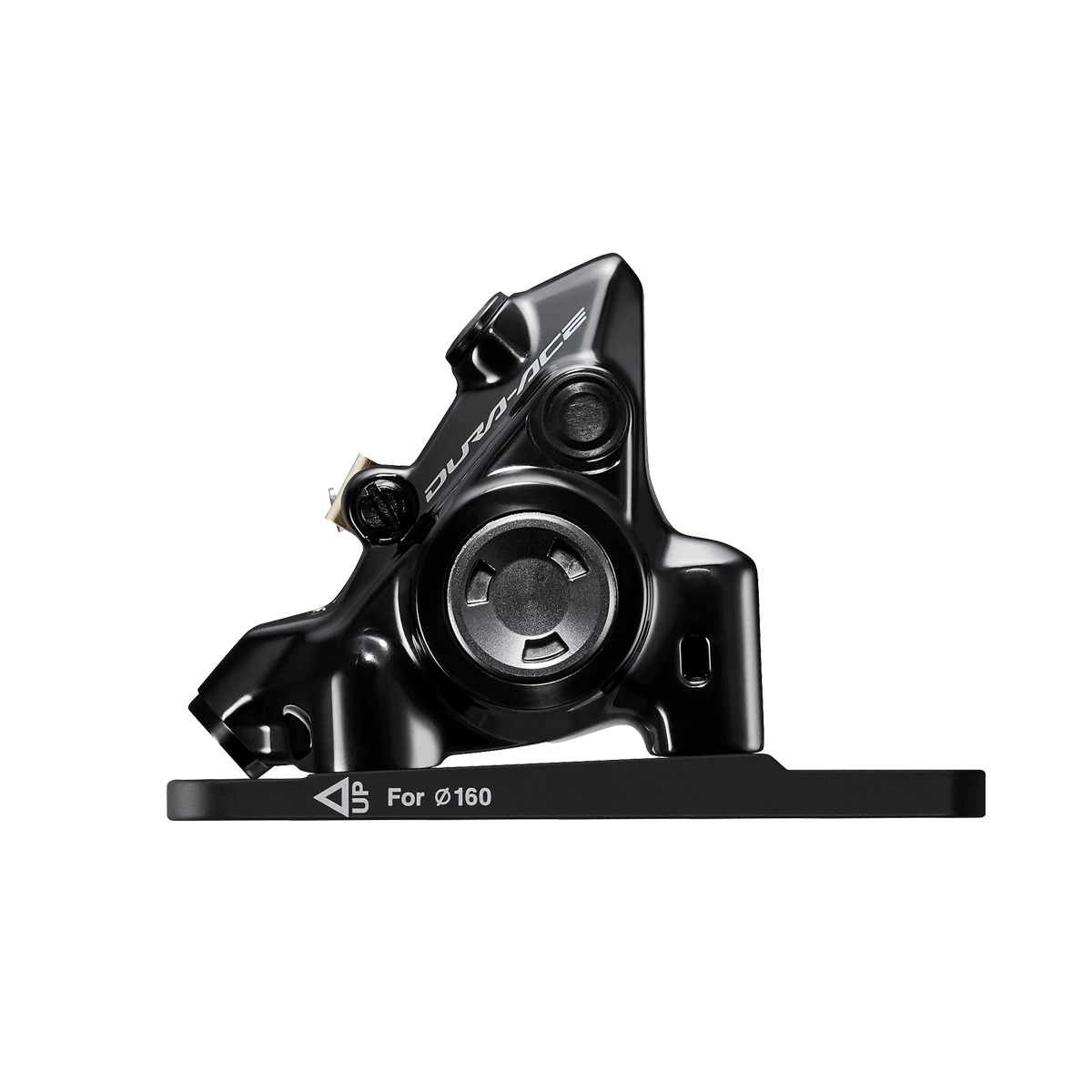 Shimano Dura-Ace Di2 ST-R9180 STI Triathlon TT Brake/Shift Lever Combination With BR-R9270 Disc Brake J-Kit Direct 5 Shimano Dura-Ace Di2 ST-R9180 STI Triathlon TT Brake/Shift Lever Combination With BR-R9270 Disc Brake J-Kit Direct - Billede 3