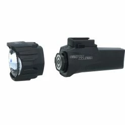Cateye GVolt 100™ Rechargeable Front Light Dual System -Monkeylink Salg 47FCAE5233BD8BE76F148F79610D6BCA