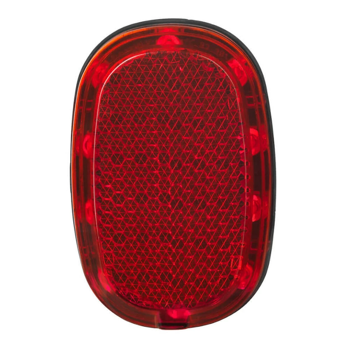 B&M SECUZED E BREX LED Rear Light E-Bike With Brake Light 4 B&M SECUZED E BREX LED Rear Light E-Bike With Brake Light - Billede 2