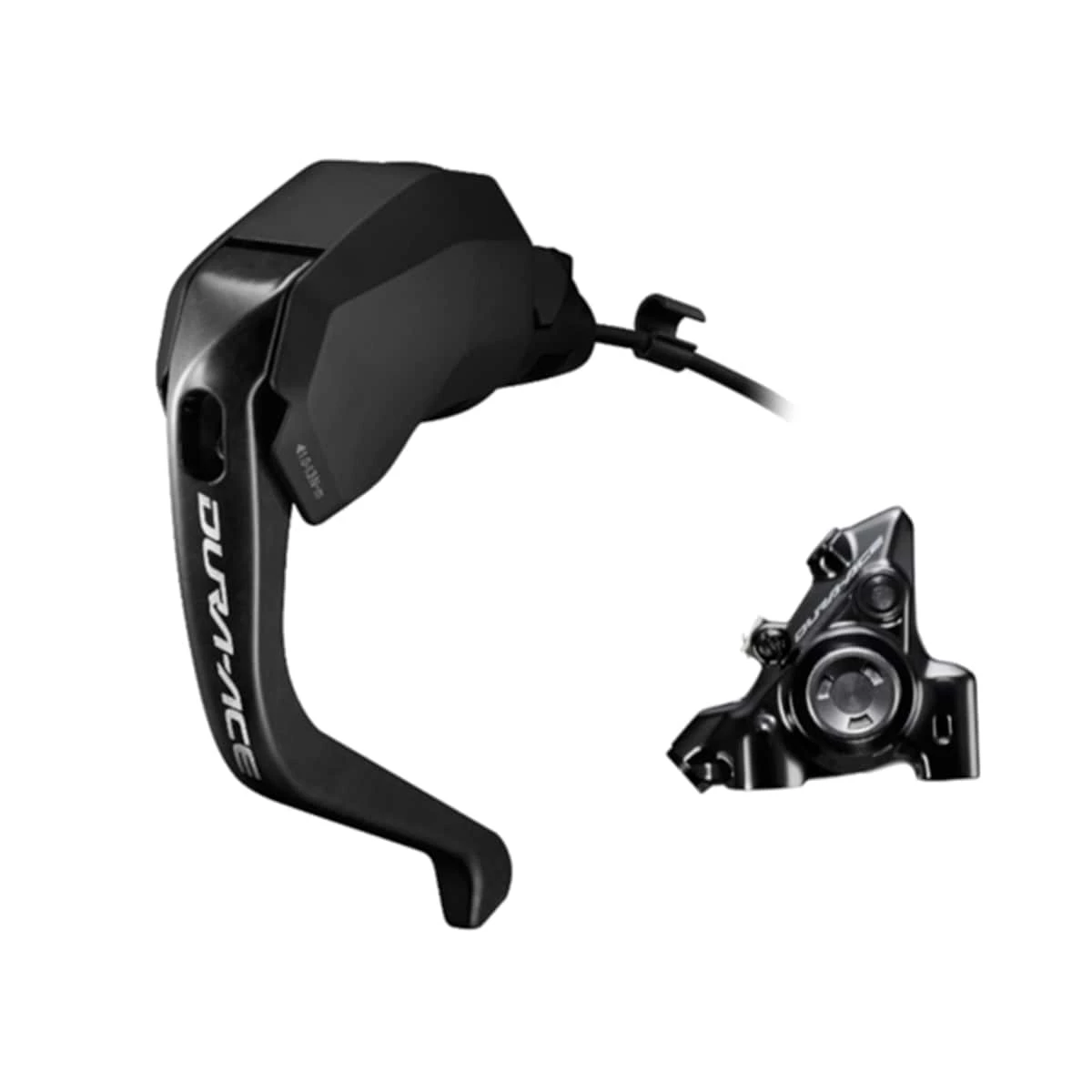 Shimano Dura-Ace Di2 ST-R9180 STI Triathlon TT Brake/Shift Lever Combination With BR-R9270 Disc Brake J-Kit Direct 3 Shimano Dura-Ace Di2 ST-R9180 STI Triathlon TT Brake/Shift Lever Combination With BR-R9270 Disc Brake J-Kit Direct