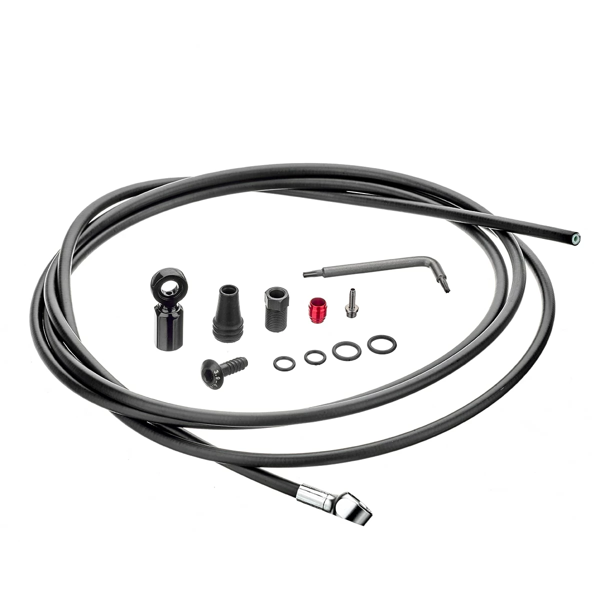 SRAM Road Disc Brake Hose For RED / FORCE / RIVAL / APEX 3 SRAM Road Disc Brake Hose For RED / FORCE / RIVAL / APEX