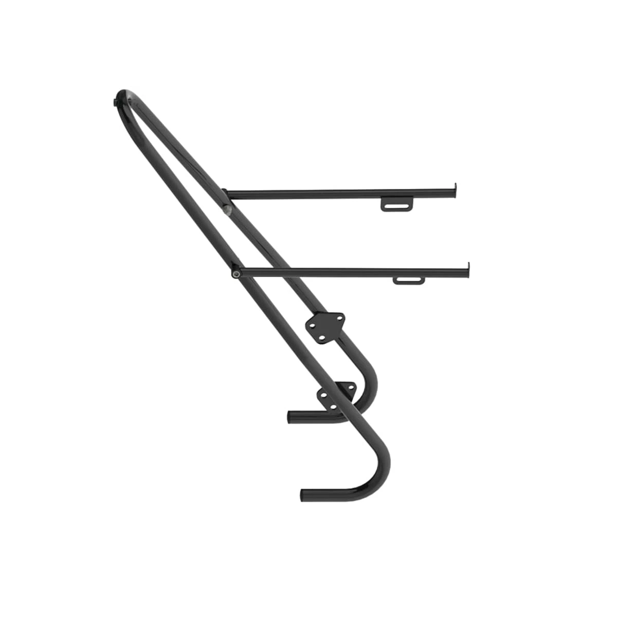 Tubus Tara Lowrider Rack 3 Tubus Tara Lowrider Rack