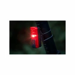 VDO Eco Light Red Plus LED Rechargeable Rear Light With Brake Light -Monkeylink Salg 6AF845ECF6B77797CFC2D4BBF2F51675