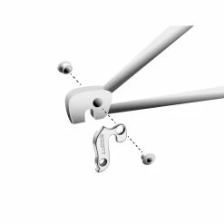 Marwi GH-120 Derailleur Hanger -Monkeylink Salg 70424FC6A50382E28C838CA5D8CE8663