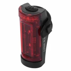 Lunivo Lynx F60 Rechargeable Front Light + Lynx R3 Rechargeable Rear Light Lighting Set -Monkeylink Salg 704755192FC730025CA3D09C11FA9A14