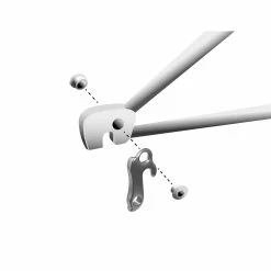 Marwi GH-036 Derailleur Hanger -Monkeylink Salg 73B8DD979AA6BCAD04EABC3D1788E17B