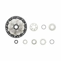 Shimano Deore XT CS-M8100 Cassette 12 Speed -Monkeylink Salg 7E053941B94E0073402CE1BEFA6DD69B