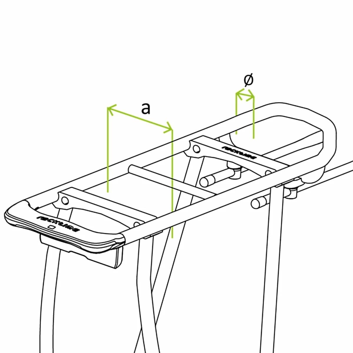 Racktime Clampit Spring Clamp For Lightit Racks 4 Racktime Clampit Spring Clamp For Lightit Racks - Billede 2
