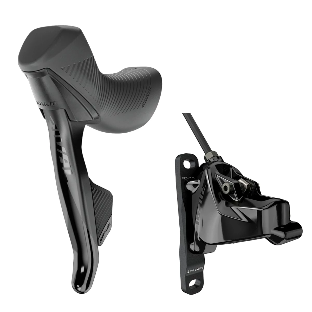 SRAM Rival ETap AXS™ HRD Brake/Shift Lever Incl. Disc Brake 3 SRAM Rival ETap AXS™ HRD Brake/Shift Lever Incl. Disc Brake