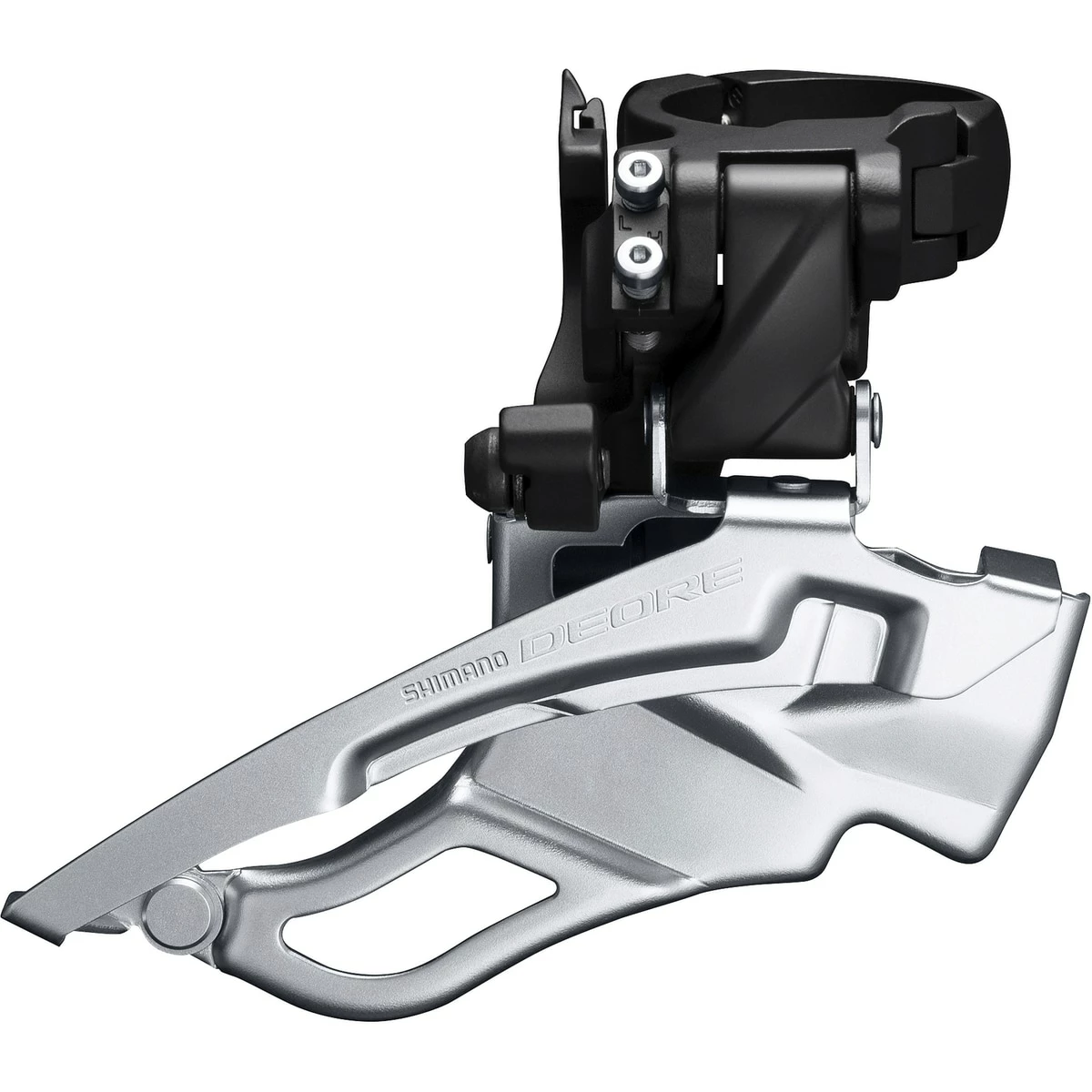 Shimano Deore FD-T6000-H3 Triple/10-speed Clamp Front Derailleur 3 Shimano Deore FD-T6000-H3 Triple/10-speed Clamp Front Derailleur