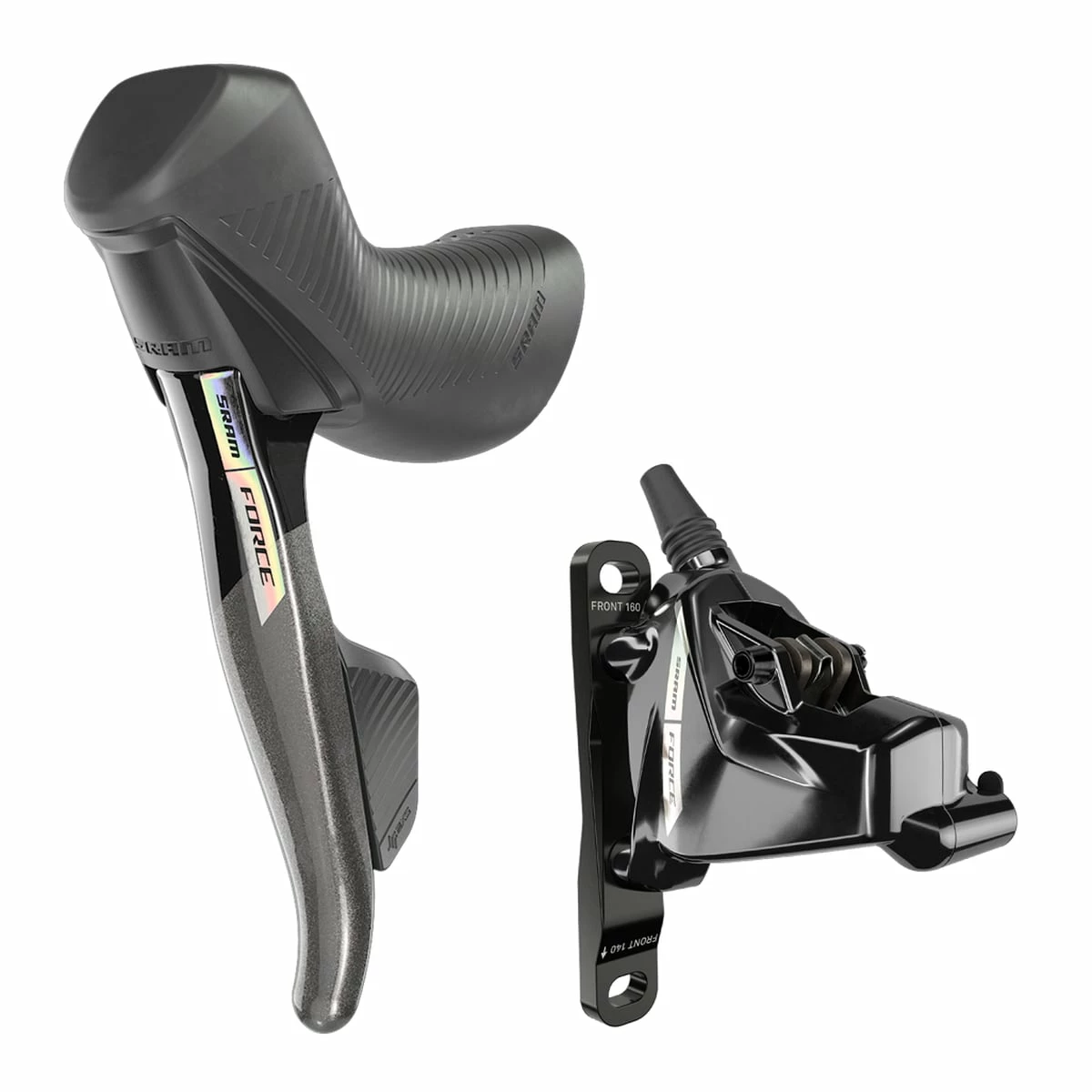 SRAM Force® AXS™ HRD Brake/Shift Lever Incl. Disc Brake 3 SRAM Force® AXS™ HRD Brake/Shift Lever Incl. Disc Brake