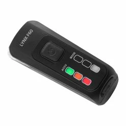 Lunivo Lynx F60 Rechargeable Front Light + Lynx R3 Rechargeable Rear Light Lighting Set -Monkeylink Salg 99BE3FA3D3A57C22FC24545D812F1CE1