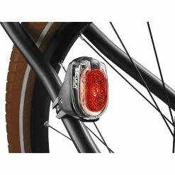 B&M Secula Permanent Battery Tail Light