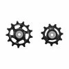 Shimano GRX RD-RX815 Di2 11-speed Jockey Wheels 2 Shimano GRX RD-RX815 Di2 11-speed Jockey Wheels -Monkeylink Salg A9DA3148F7F98A73D1BCD0A8228925B2