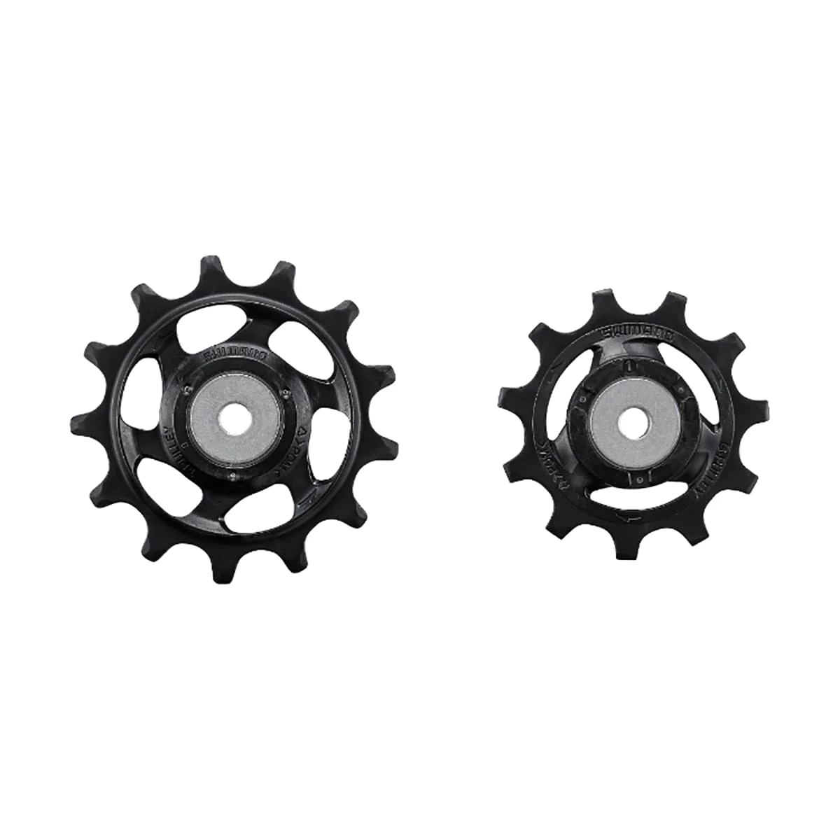 Shimano GRX RD-RX815 Di2 11-speed Jockey Wheels 3 Shimano GRX RD-RX815 Di2 11-speed Jockey Wheels