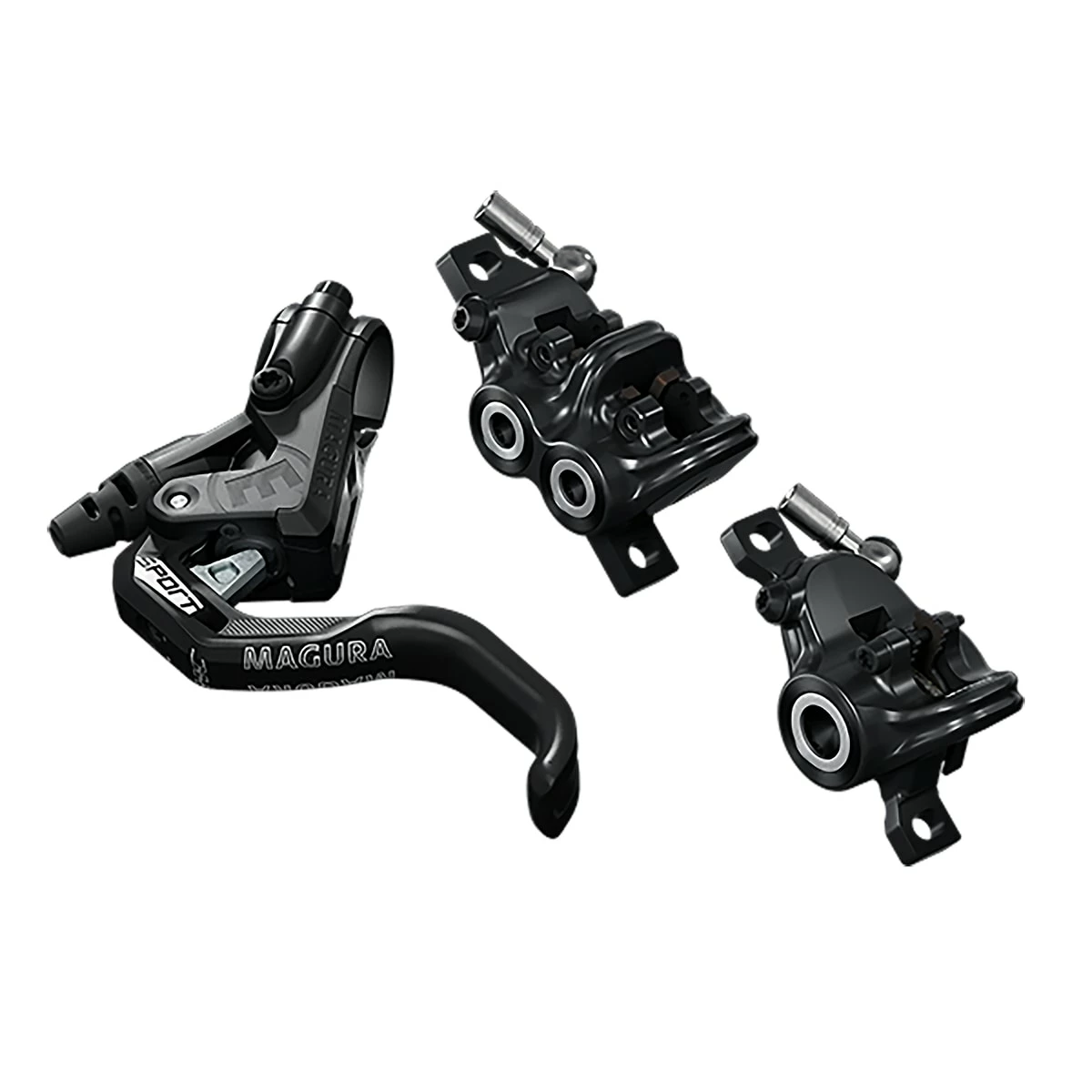 MAGURA MT Trail Sport Front And Rear Disc Brake 3 MAGURA MT Trail Sport Front And Rear Disc Brake