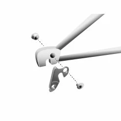 Marwi GH-022 Derailleur Hanger -Monkeylink Salg ACBAF48F05B4CBADE6A9CEC7CC78F988