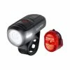 SIGMA AURA 45 USB LED Front Light/NUGGET II Rear Light Set 2 SIGMA AURA 45 USB LED Front Light/NUGGET II Rear Light Set -Monkeylink Salg B67B6265885656AA653E155A097C3927