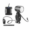 B&M IQ-XM Speed Battery-Powered Front Light With High Beam Function -Monkeylink Salg C4254B35A3A4F2D68B1D6D7982AA6465