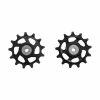 Shimano XT RD-M8100/M8120 12-speed Jockey Wheels -Monkeylink Salg CB2D8607C1E8A23A8B33C22B721855DC