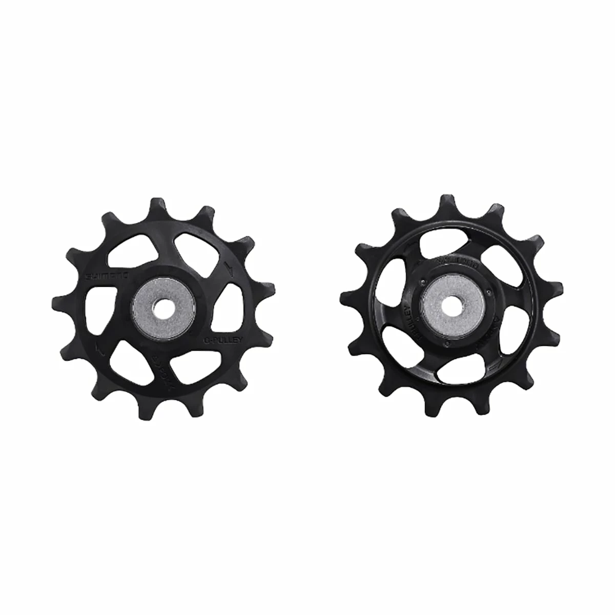 Shimano XT RD-M8100/M8120 12-speed Jockey Wheels 3 Shimano XT RD-M8100/M8120 12-speed Jockey Wheels