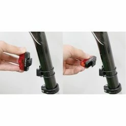 Cateye GVolt 70.1 & Micro G Light Set -Monkeylink Salg CD7DBA47400D4FF941D3F27F03A228A6