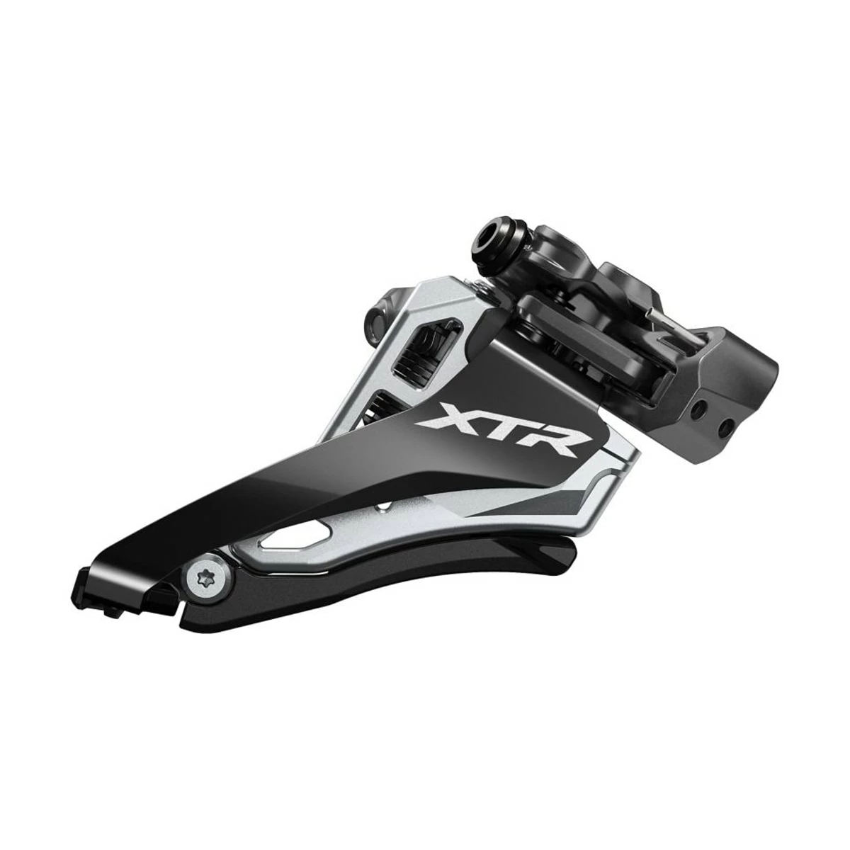 Shimano XTR FD-M9100-M Front Derailleur 2x12 Clamp 3 Shimano XTR FD-M9100-M Front Derailleur 2x12 Clamp