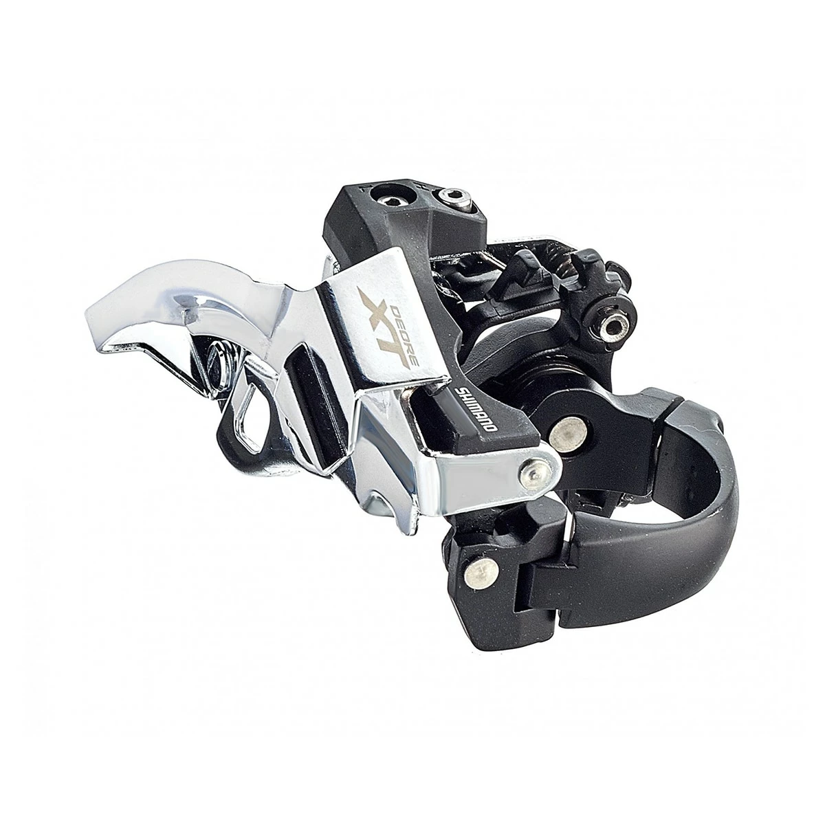 Shimano Deore XT FD-T8000-L-6 – Top Swing – Front Derailleur 3 Shimano Deore XT FD-T8000-L-6 – Top Swing – Front Derailleur