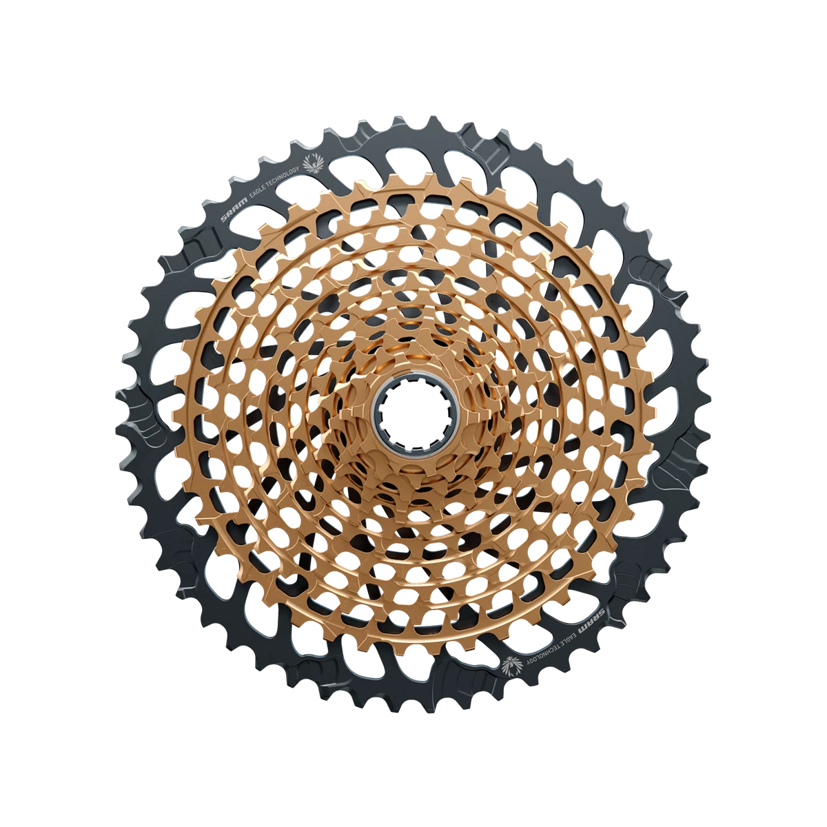 SRAM XG-1299 Eagle™ Cassette 10 - 52 Teeth 3 SRAM XG-1299 Eagle™ Cassette 10 - 52 Teeth