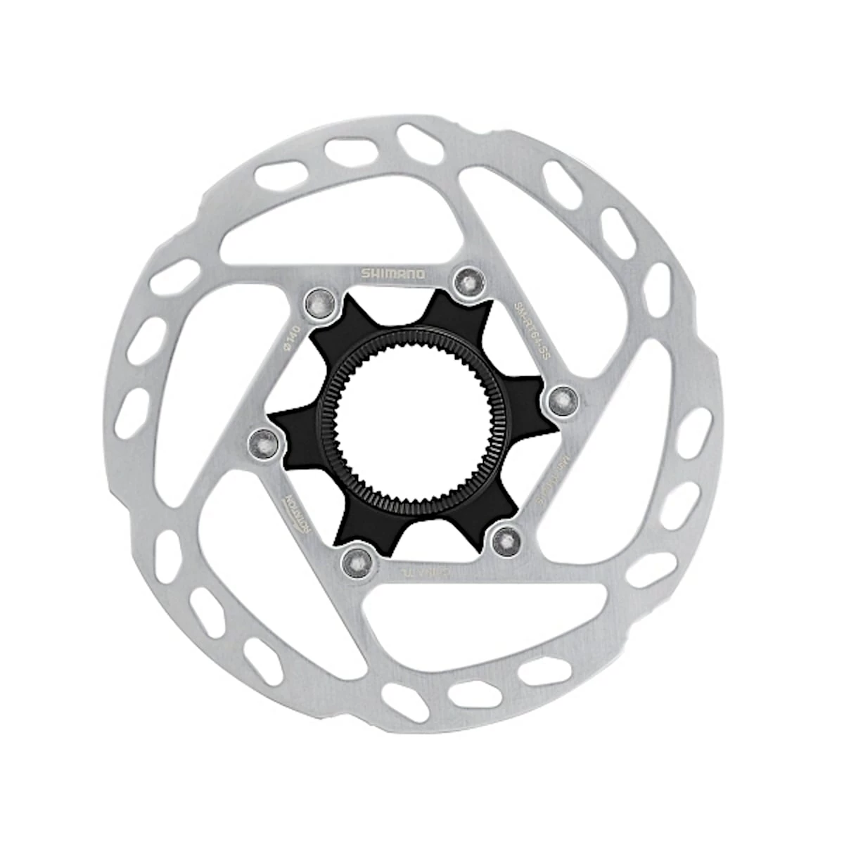 Shimano Deore SM-RT64 Brake Disc 3 Shimano Deore SM-RT64 Brake Disc