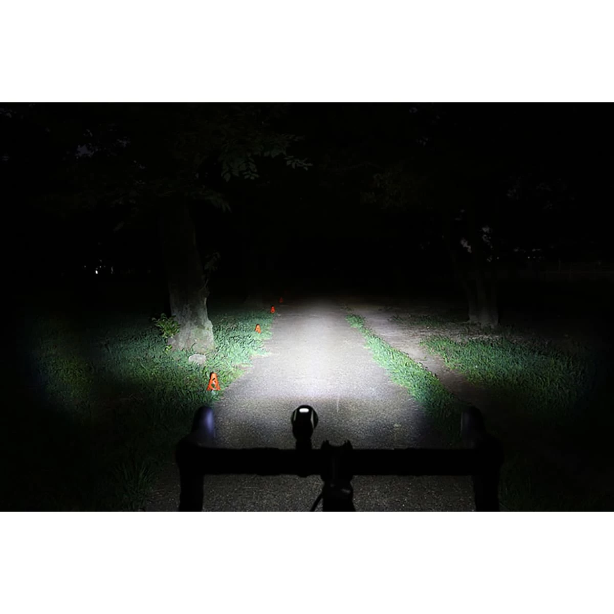 Cateye GVolt 60 Battery-Powered Front Light 6 Cateye GVolt 60 Battery-Powered Front Light - Billede 4