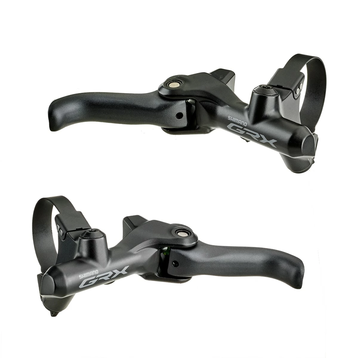 Shimano GRX Additional Brake Lever BL-RX812 For Hydraulic Disc Brakes (Left + Right Set) 3 Shimano GRX Additional Brake Lever BL-RX812 For Hydraulic Disc Brakes (Left + Right Set)