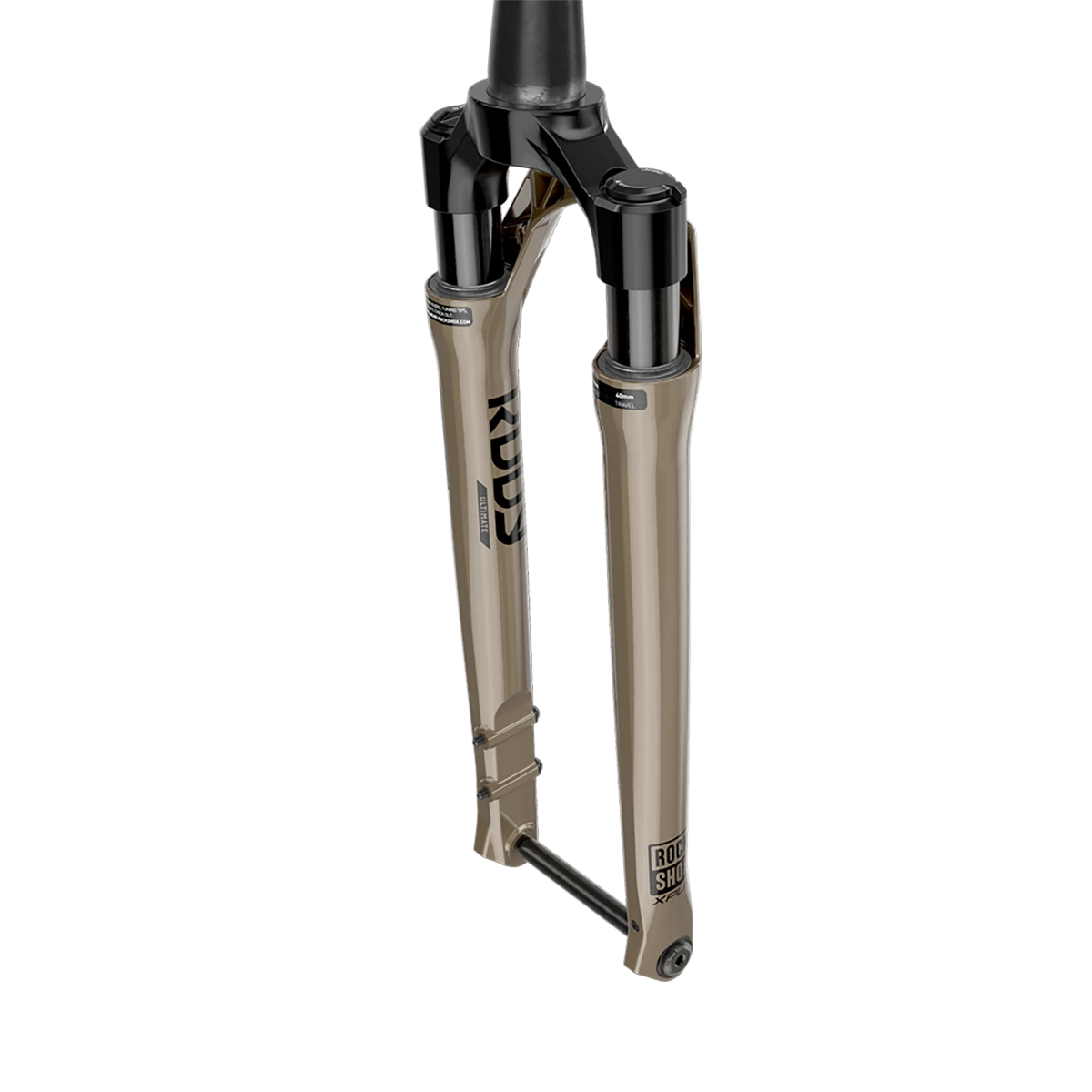 Rock-shox Rudy Ultimate XPLR Gravel Suspension Fork 6 Rock-shox Rudy Ultimate XPLR Gravel Suspension Fork - Billede 4