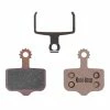Kool-stop Disc Brake Pads For Aero Pro D296TK Heat Sink Sram/Avid -Monkeylink Salg EF55168510CB17CBECB343403640071A