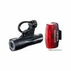 Cateye GVolt 70.1 & Micro G Light Set