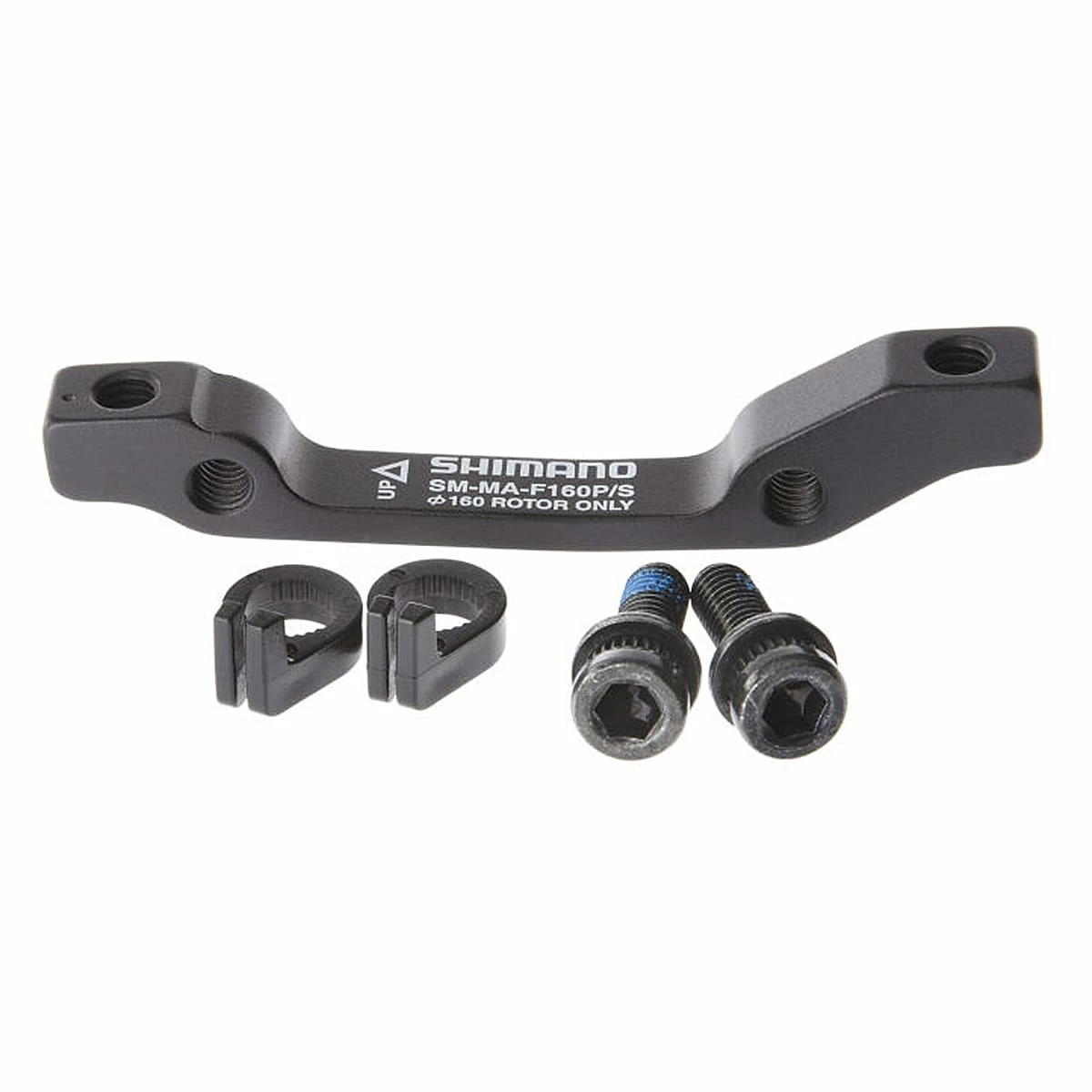 Shimano Front Wheel Disc Brake Adapter IS 2000 Fork To Postmount Brake Calliper PM 160/180/203 Mm 3 Shimano Front Wheel Disc Brake Adapter IS 2000 Fork To Postmount Brake Calliper PM 160/180/203 Mm